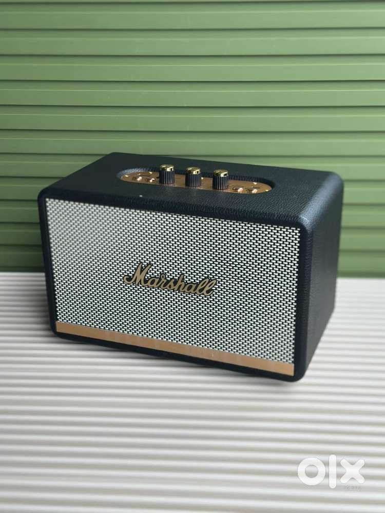 M18 speaker