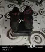 Jordan 4 black