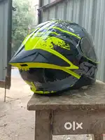 Smk original helmet