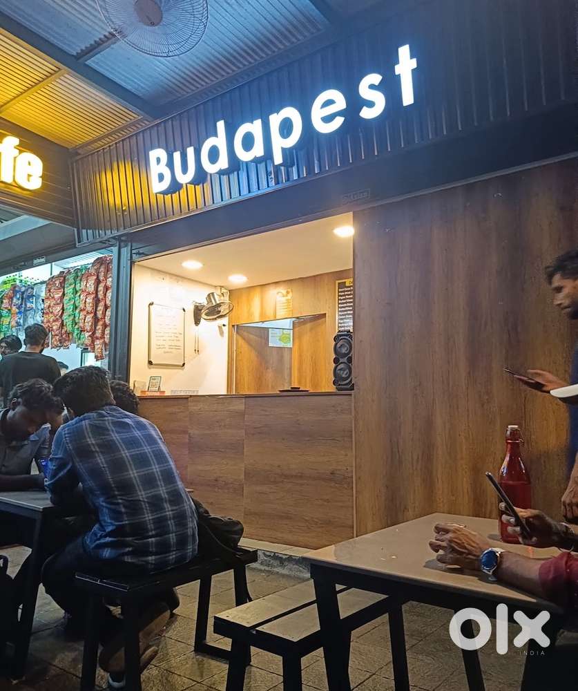 Cleaning staff for restaurent