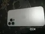 I phone 12 pro Max