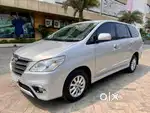 Toyota Innova 2.5 VX 8 STR BS-III, 2014, Diesel