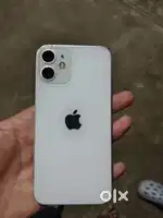 I phone 12 mini 5g 128 battery health 70%all ok a1 condition