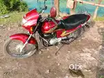 Hero Honda Passion Plus (Super Mint Condition)