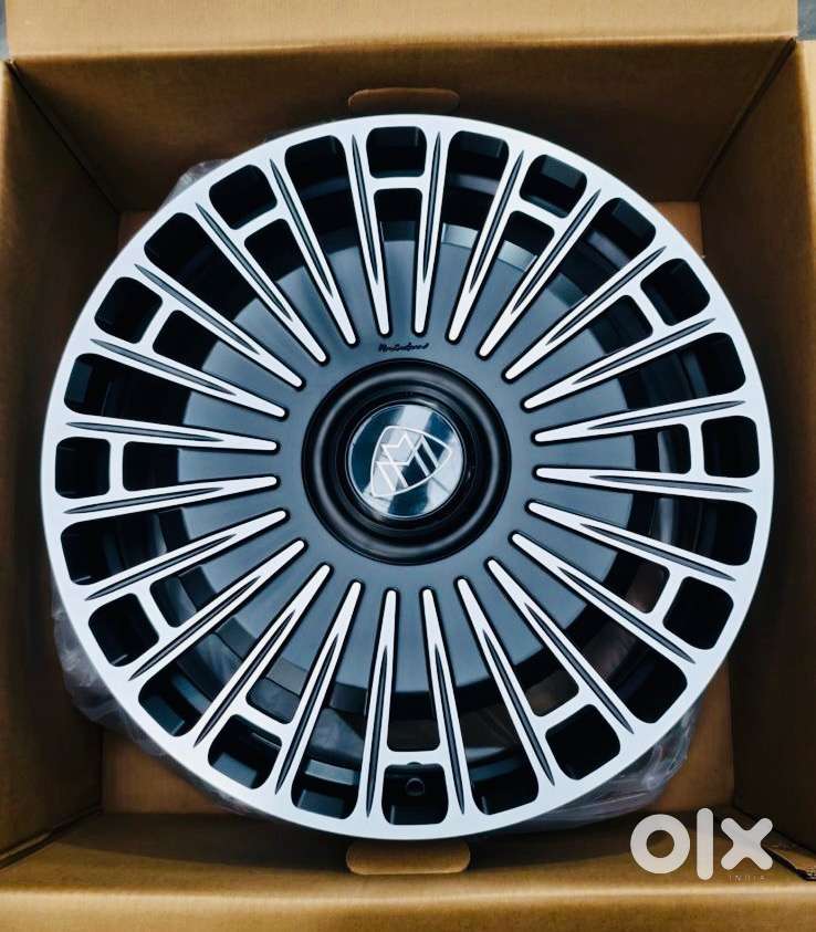 Car Parts Premuim Bmw Merc Audi Jaguar (Alloys Tyres)
