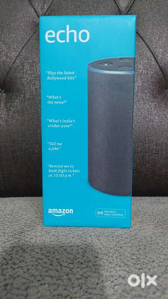 New Amazon echo (2nd gen) Alexa for sale