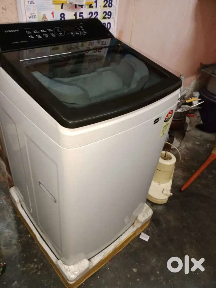 Samsung washing machine