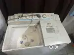 Lg washing machine 6kg