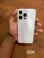 15 PRO MAX 256 Gb (White) Mint condition