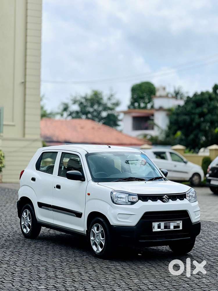 Maruti Suzuki S-Presso VXI O AMT, 2023, Petrol
