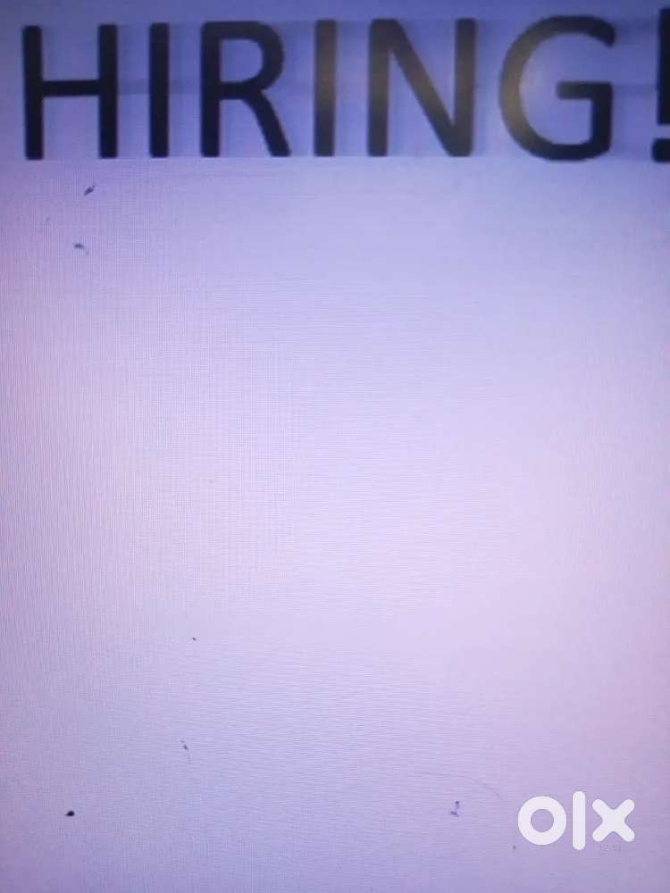 Cafe supervisor/Food Maker/Comi1/Comi2/Comi3/Barista/Chef