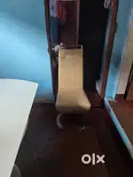 Heavy dining table