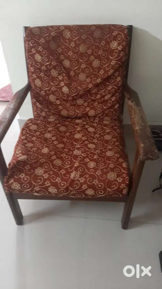 Teak Wood Chair