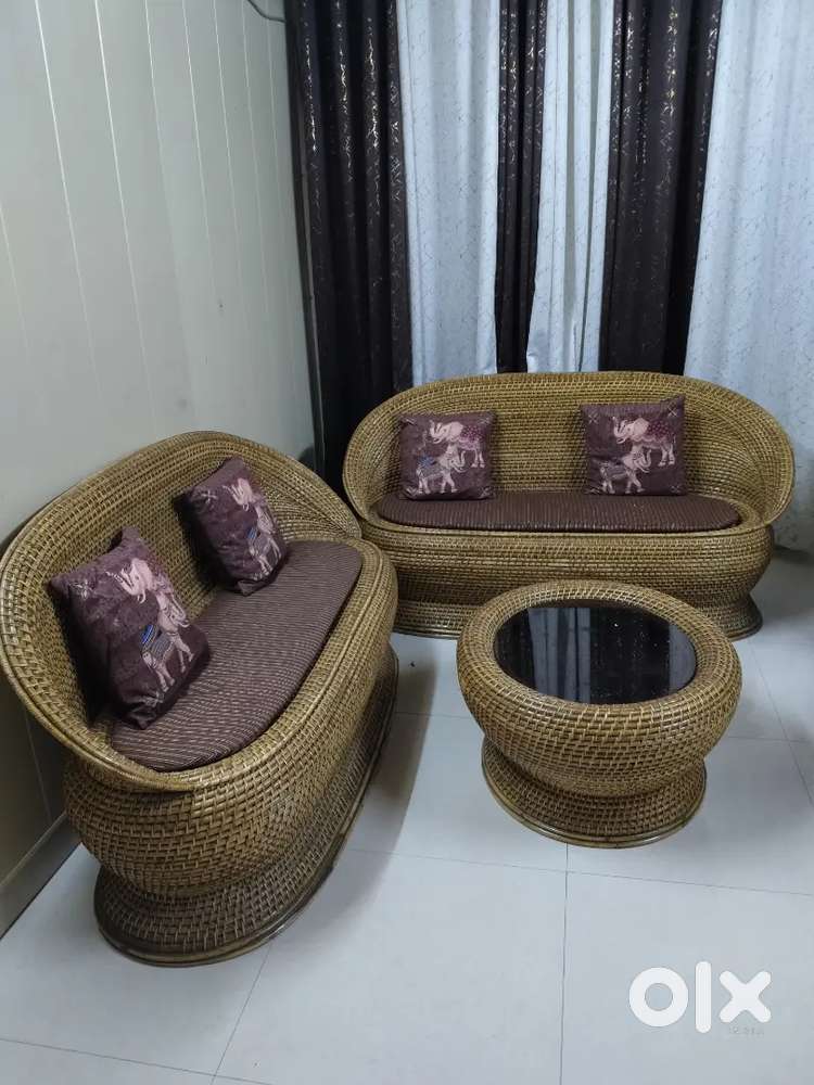 Bamboo Cane Furniture