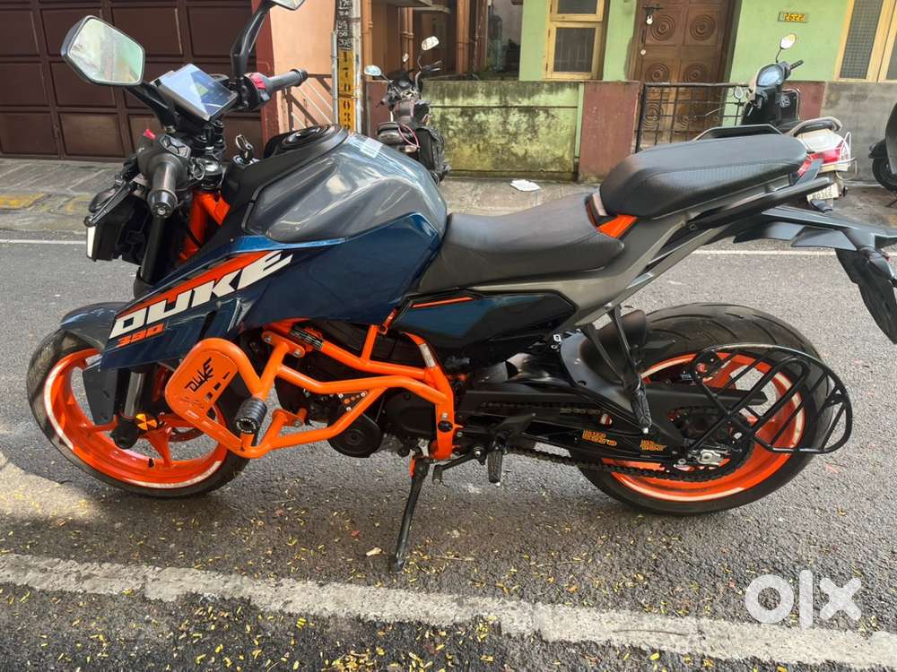 KTM DUKE 390 (Gen 3)