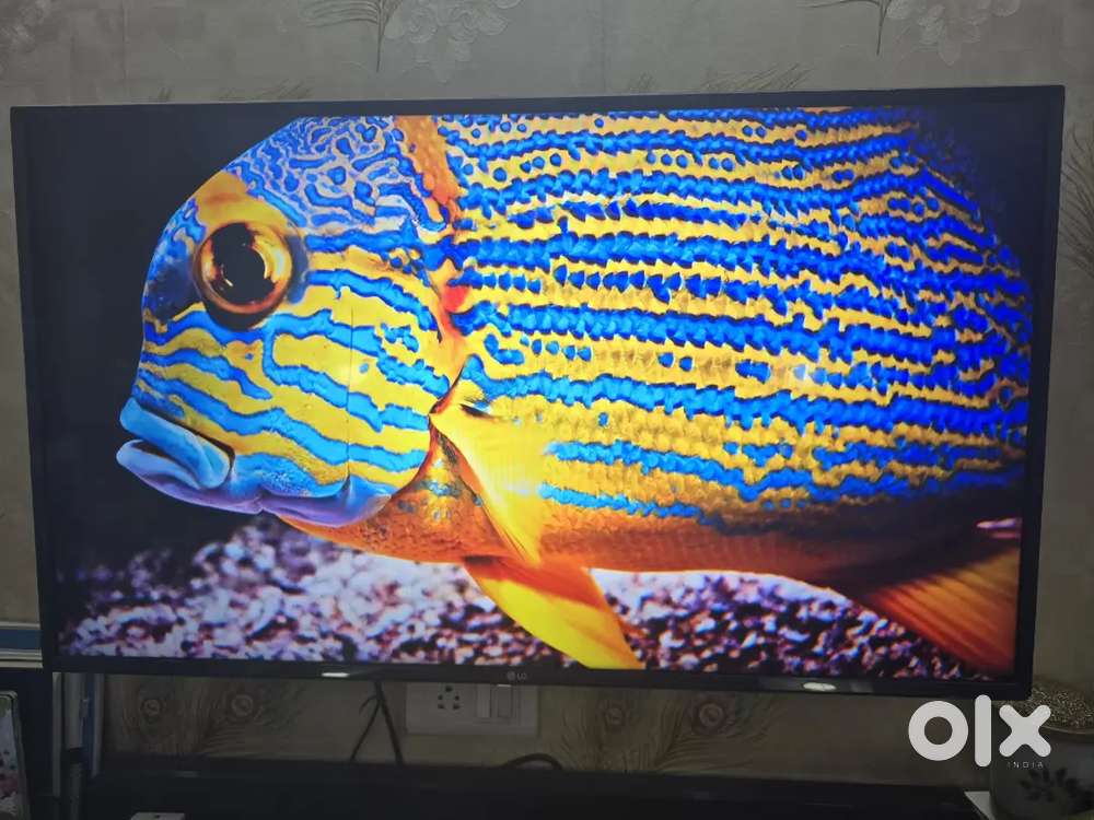LG 43 inch Smart Led TV for sale