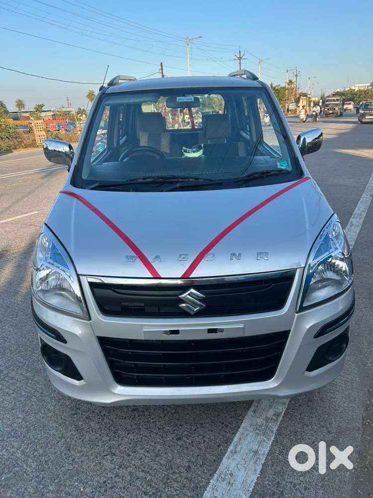 Maruti Suzuki Wagon R 2017 CNG & Hybrids Good Condition