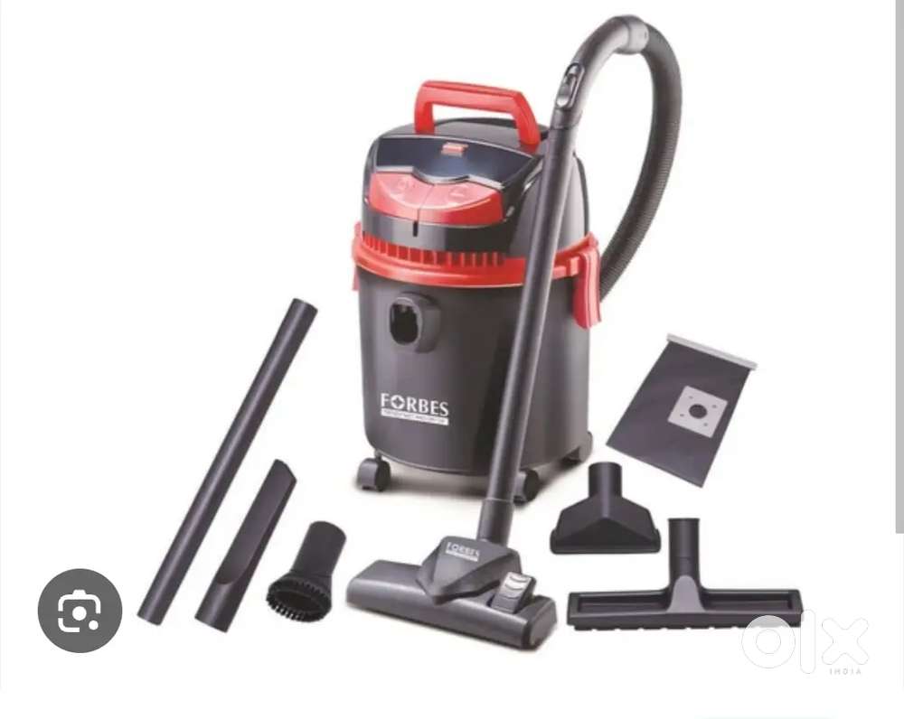 Vacuum cleaner wet and dry