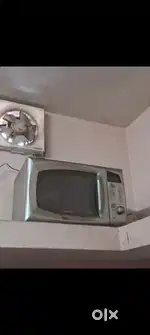 Electrolux oven