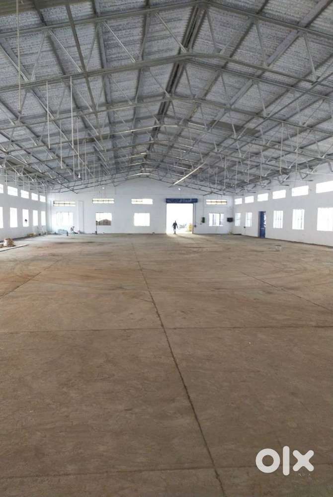 6000sqft Thondamuthur Godown space Available