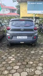 Tata Punch  Pure iCNG, 2021, Petrol