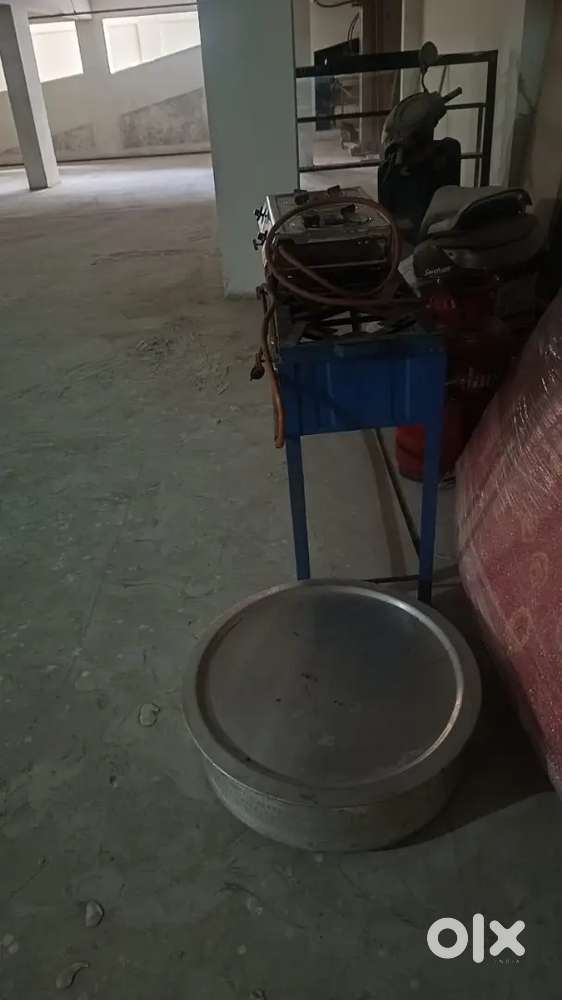 3 burner and 2 burner stoves