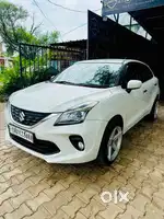 Maruti Suzuki Baleno 1.2 Zeta, 2021, Petrol