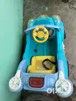 Super fast car