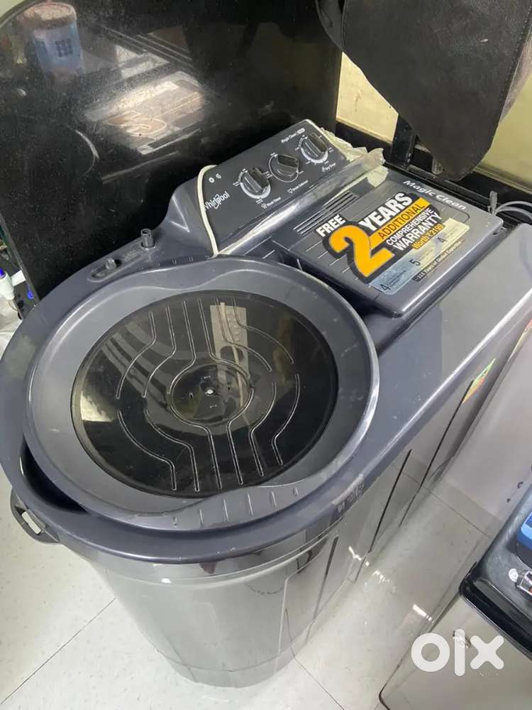 Whirlpool washing Machine