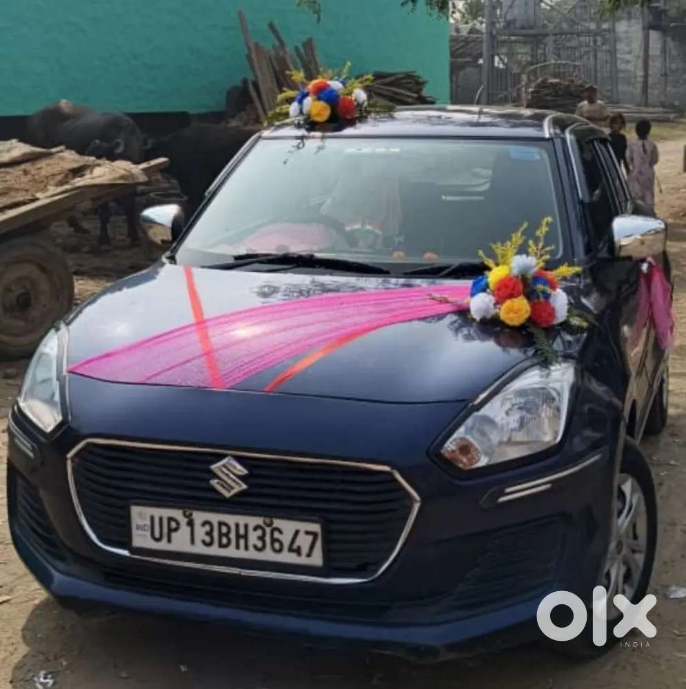 Maruti Suzuki Swift 2018 Petrol 52000 Km Driven