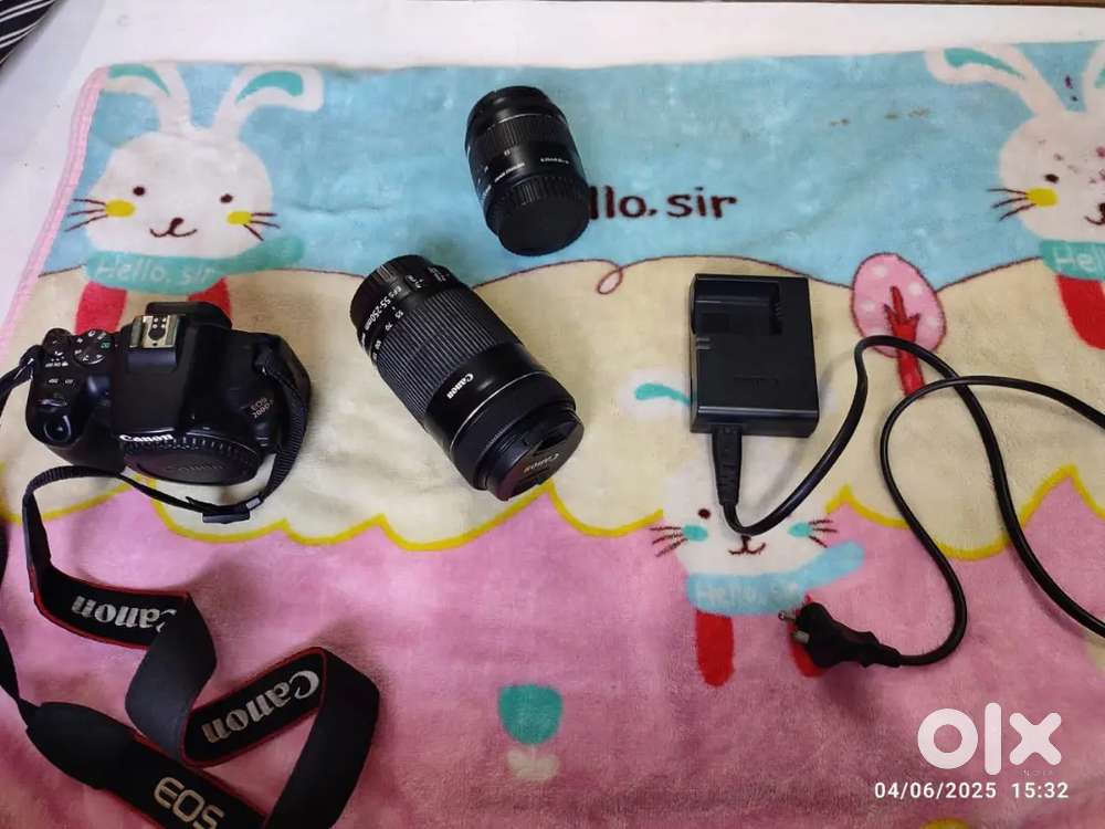 Canon 200d makr 2