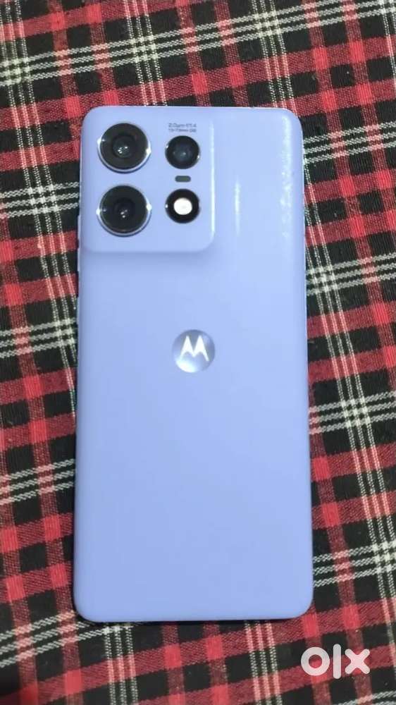 Motorola edge 50 Pro Brand New condition phone