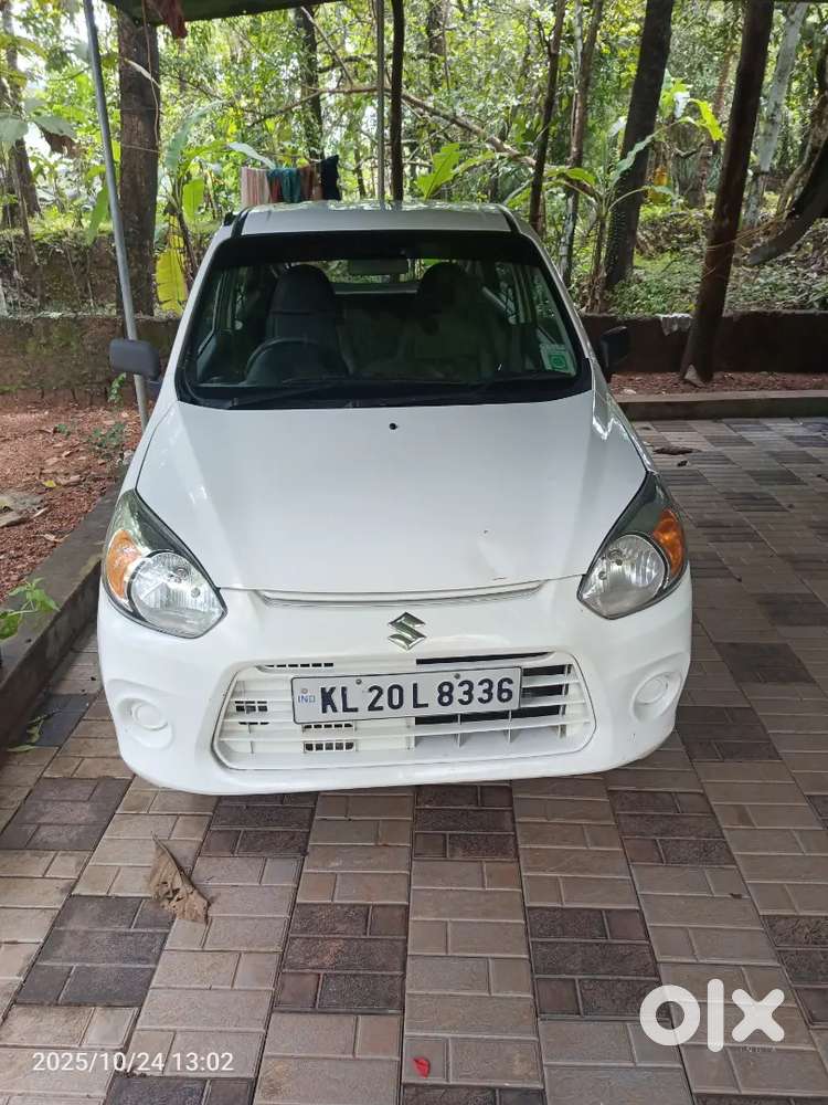 Maruti Suzuki Alto 800 2017