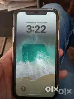 I PHONE 10R. फोन एकदम मस्त कंडीशन में है अभी तक खुला नहीं है ।