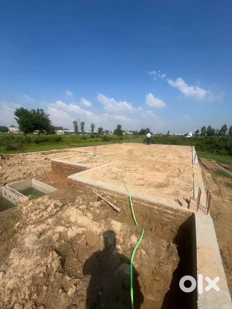 Sell my plot 210gaj west face Amar colony ladwa road Pipli kurukshetra