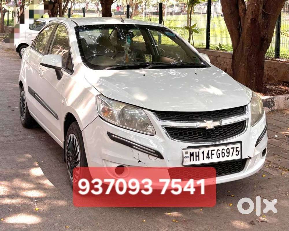 Chevrolet Sail 1.2 LS, 2016, CNG & Hybrids