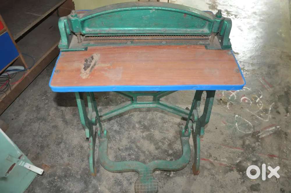 Spiral Binding Machine