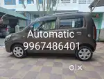 Maruti Suzuki Wagon R VXI AMT1.2, 2016, Petrol