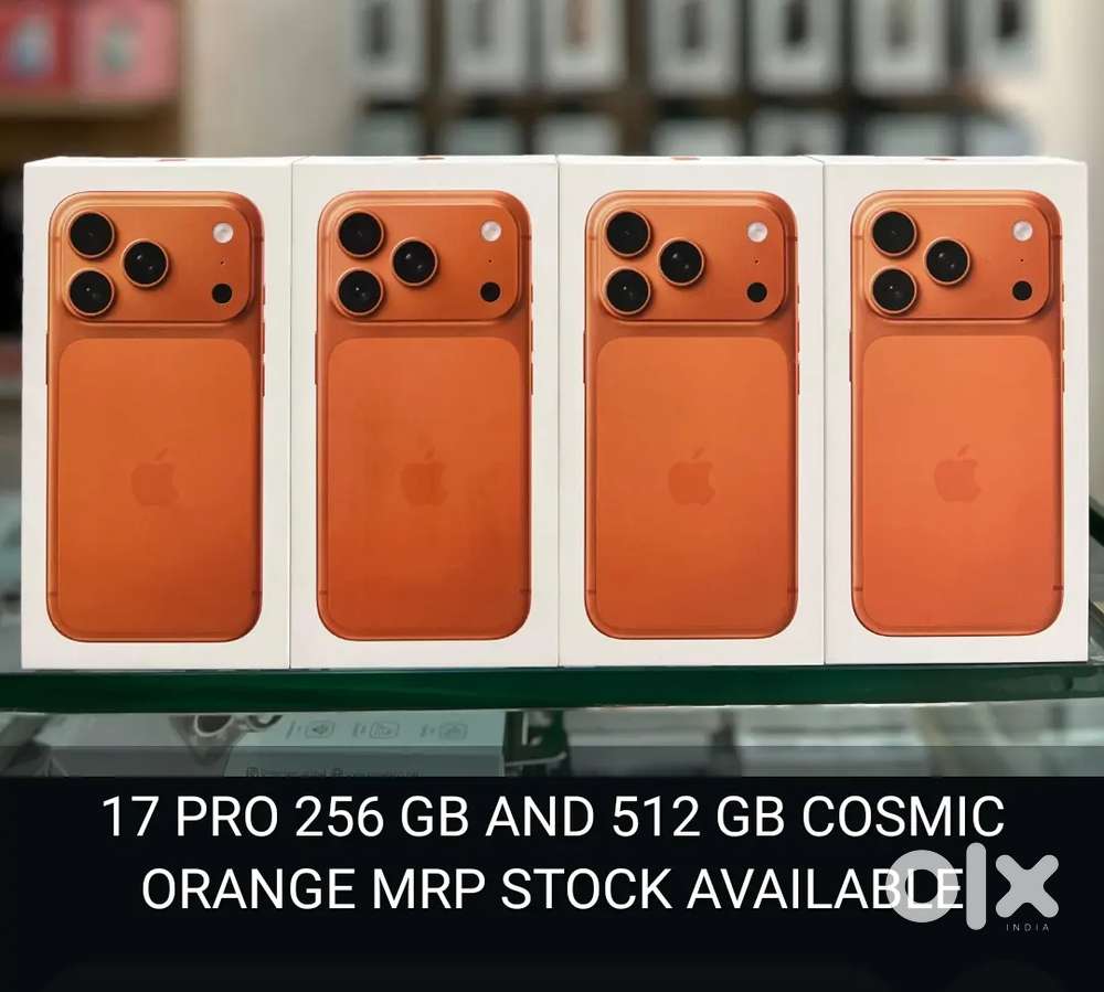 iPhone 17 ,17Air,17Pro ,17pro Max New Available