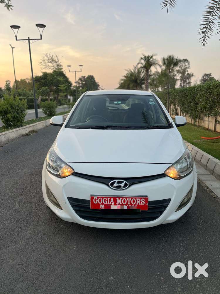 Hyundai i20 Diesel Asta Option, 2013, Diesel