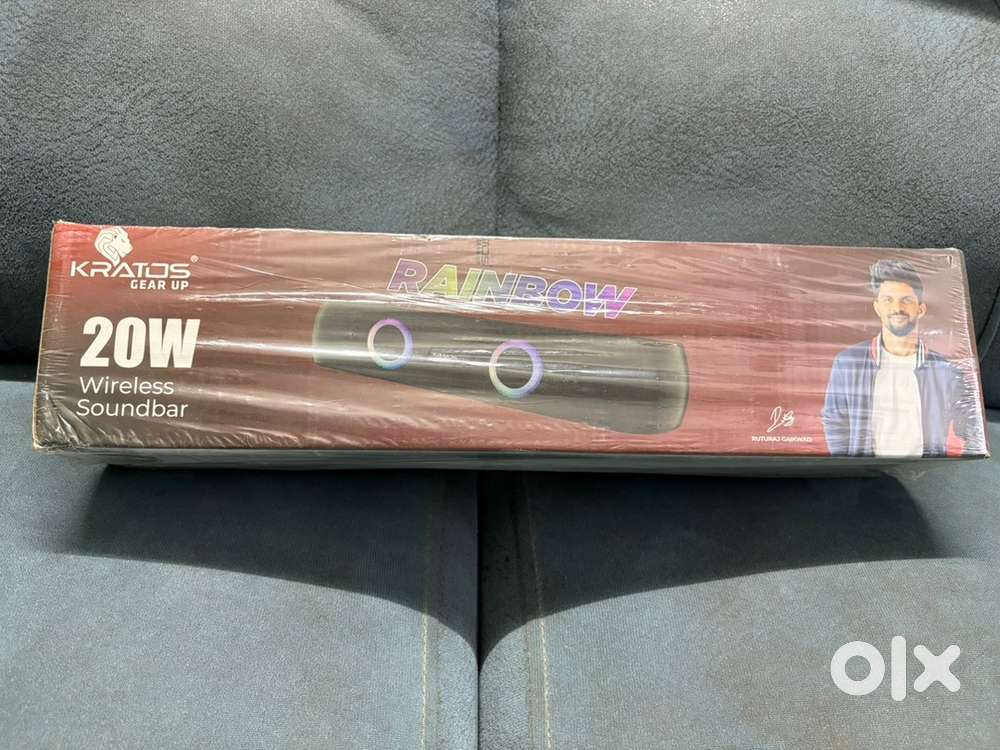 New Rainbow 20W Soundbar