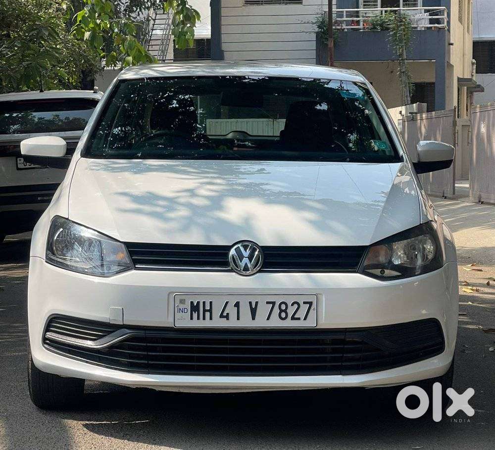 Volkswagen Polo 1.2 MPI Trendline, 2015, Petrol