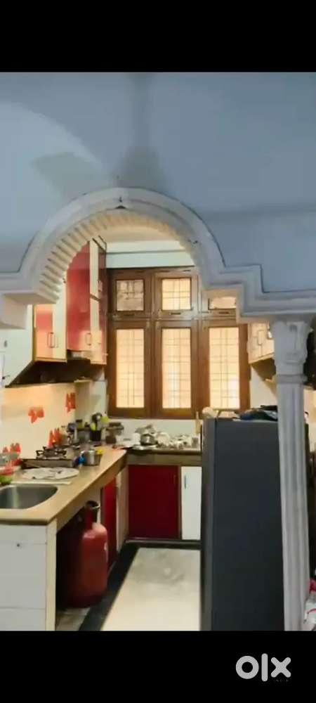 2 bhk furnished house