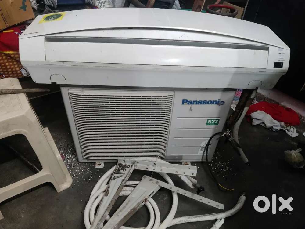 Panasonic 3year old 1.5 ton non inverter split ac for sale urgently