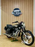 ROYAL ENFIELD STANDARD 350