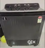 samsung semi automatic washing machine