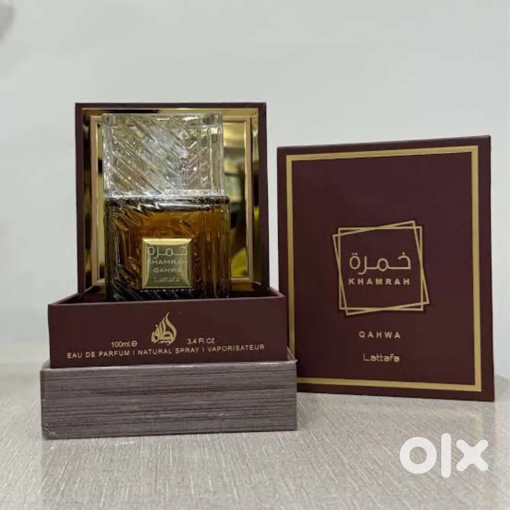 Lattafa khamrah quawa and theoreme matrix