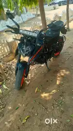 11 month excellent condition bike at low price