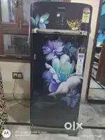 Samsung Single door fridge 220 l with curd maestro