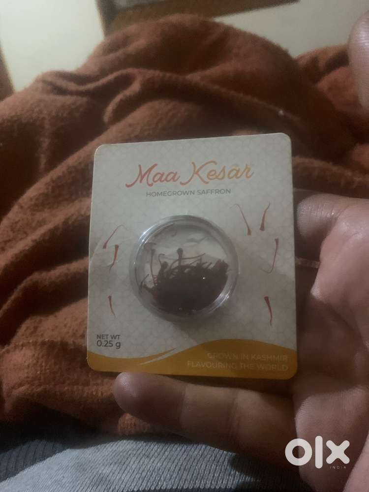 Safroon 100 percent pure